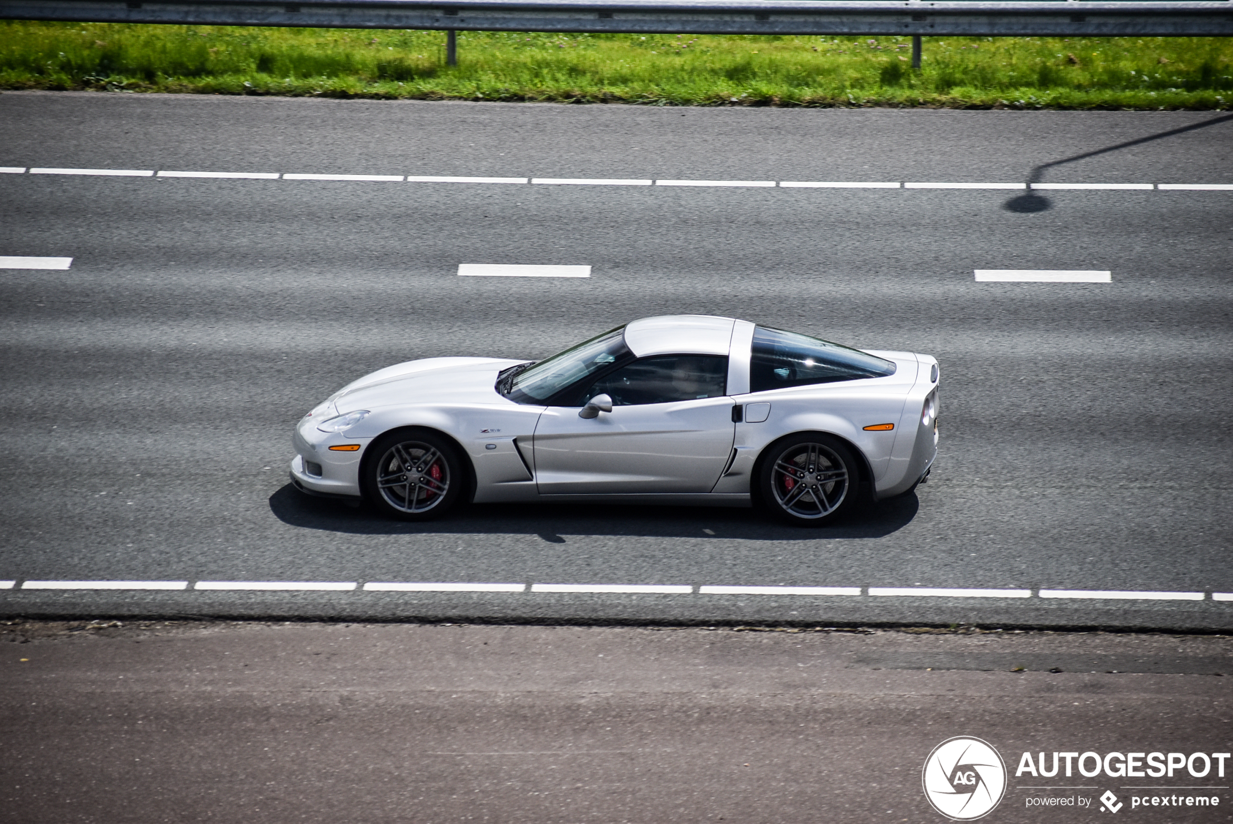 Chevrolet Corvette C6 Z06