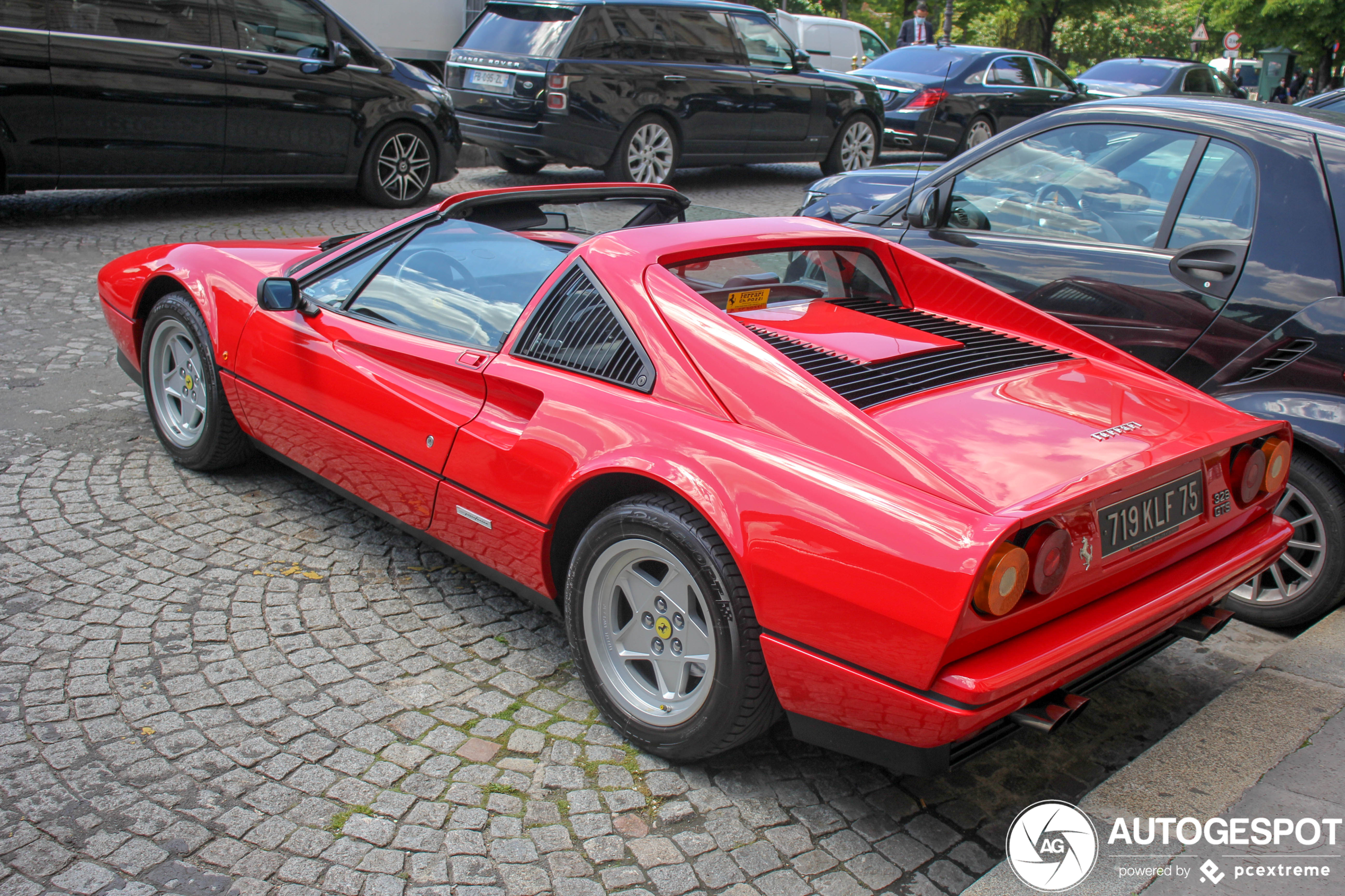 Ferrari 328 GTS