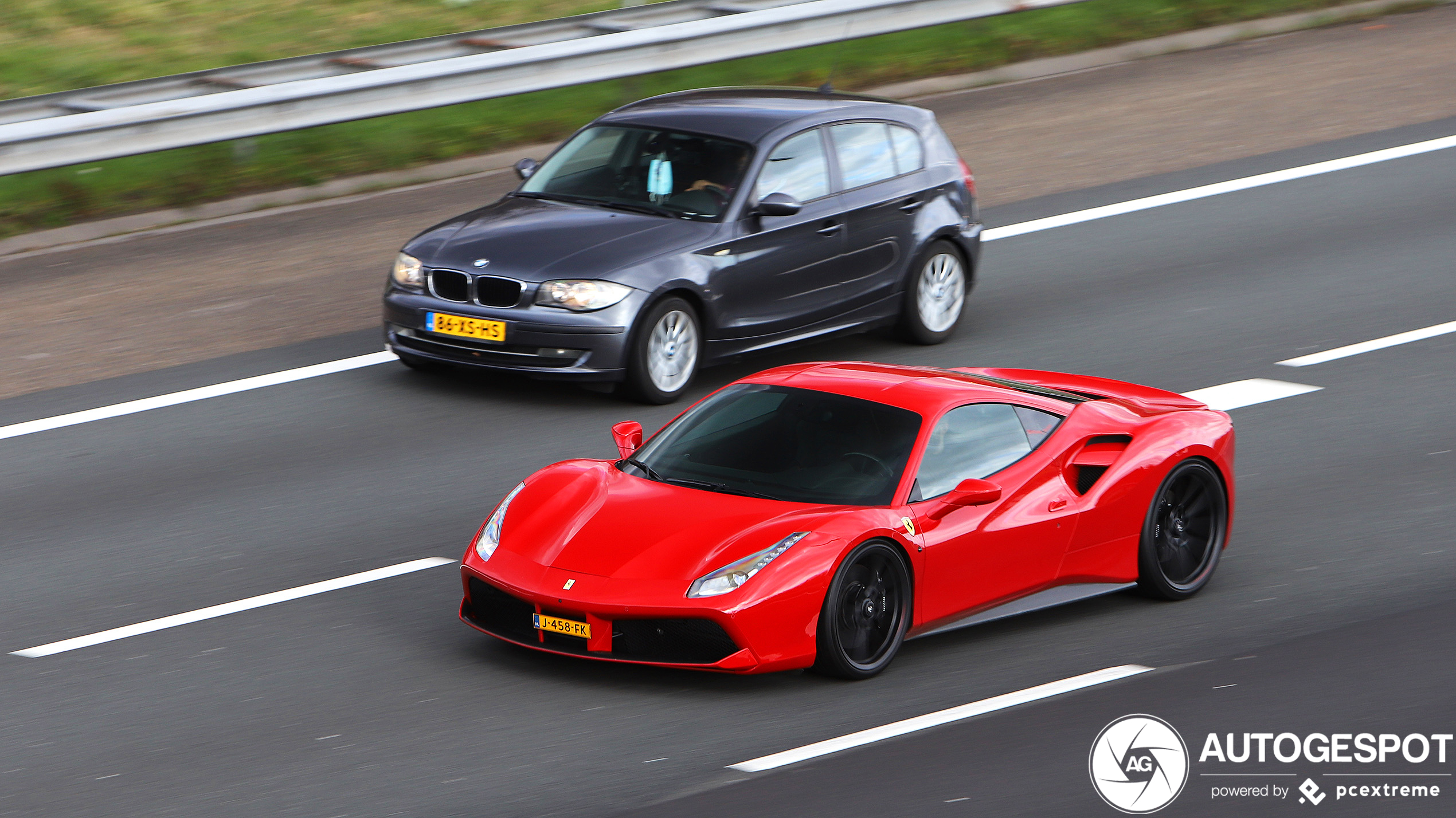 Ferrari 488 GTB