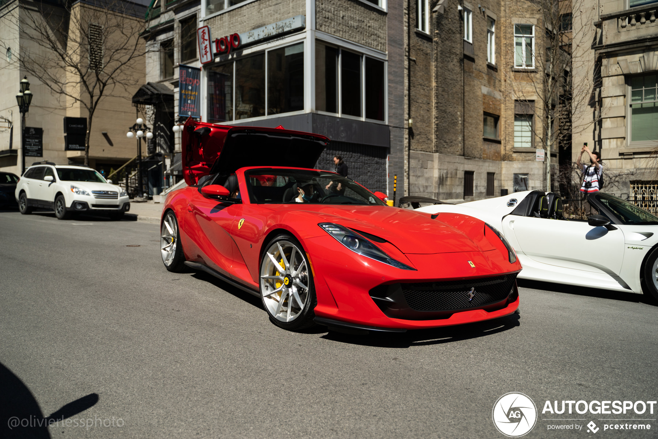 Ferrari 812 GTS