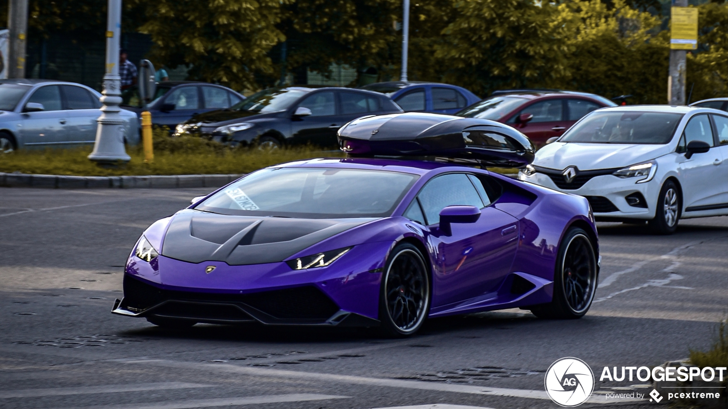 Lamborghini Huracán LP610-4 1016 Industries