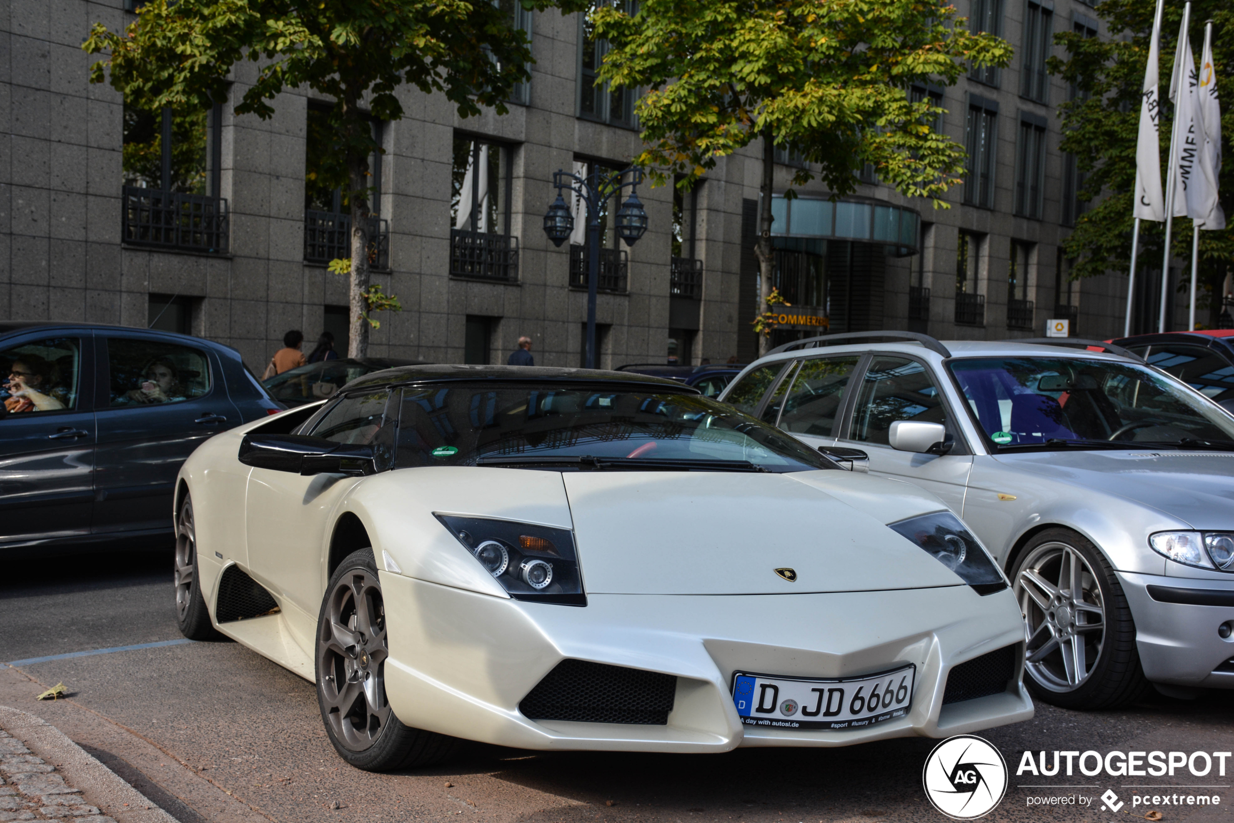 Lamborghini Murciélago Roadster