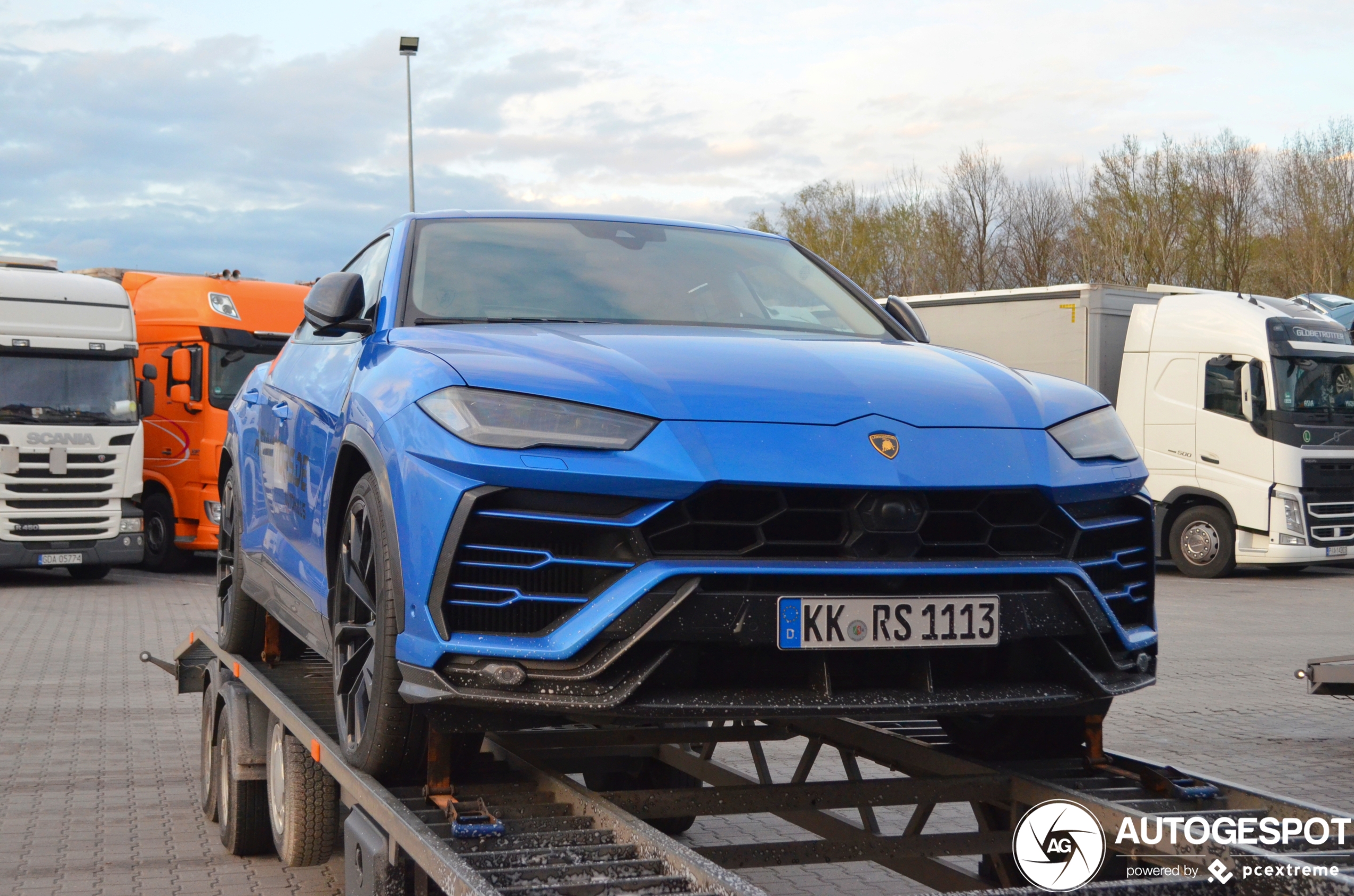 Lamborghini Urus