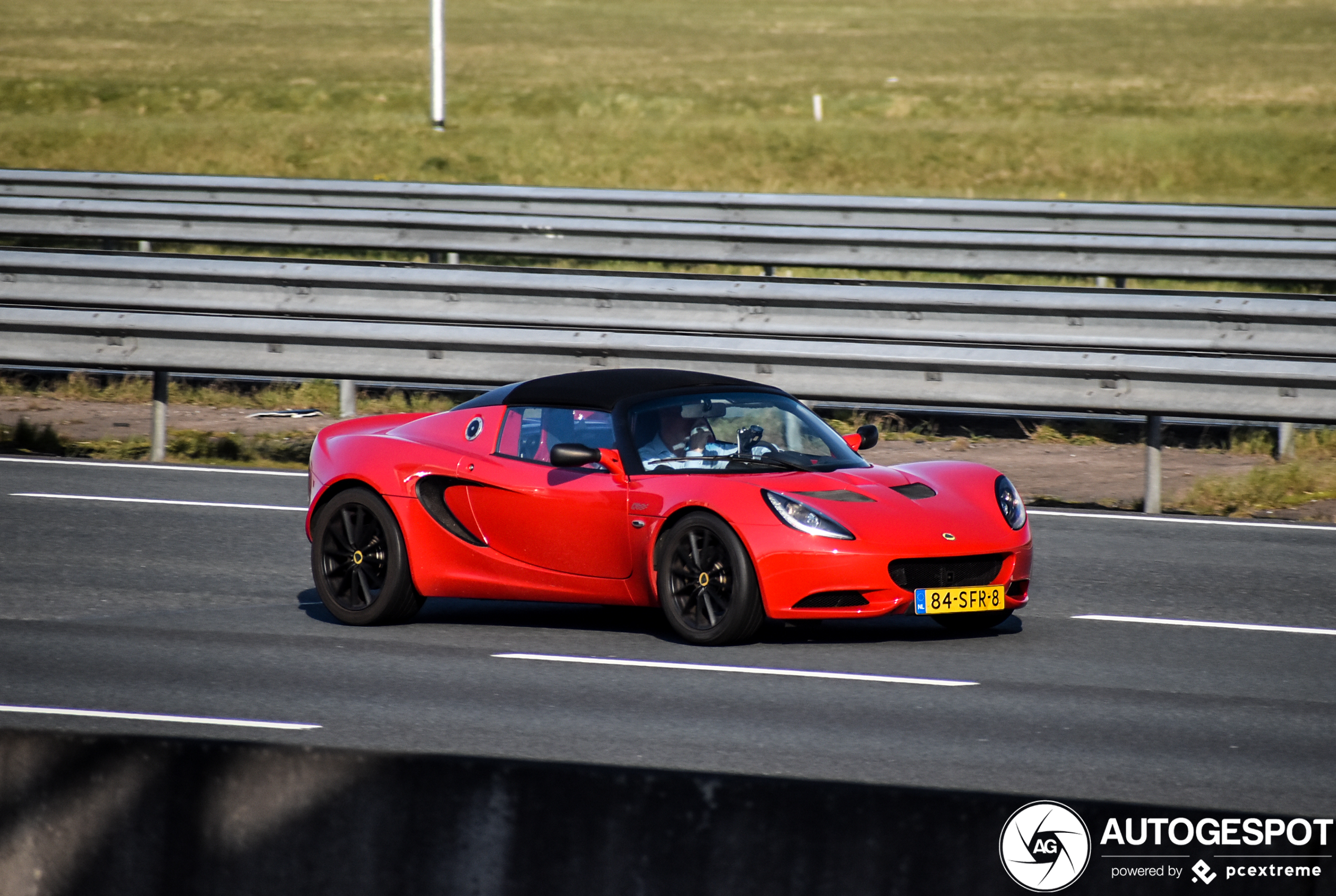 Lotus Elise S3 CR