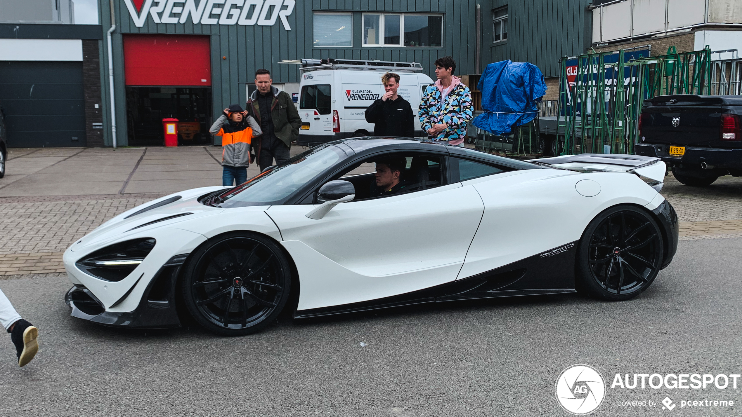 McLaren 720S Novitec