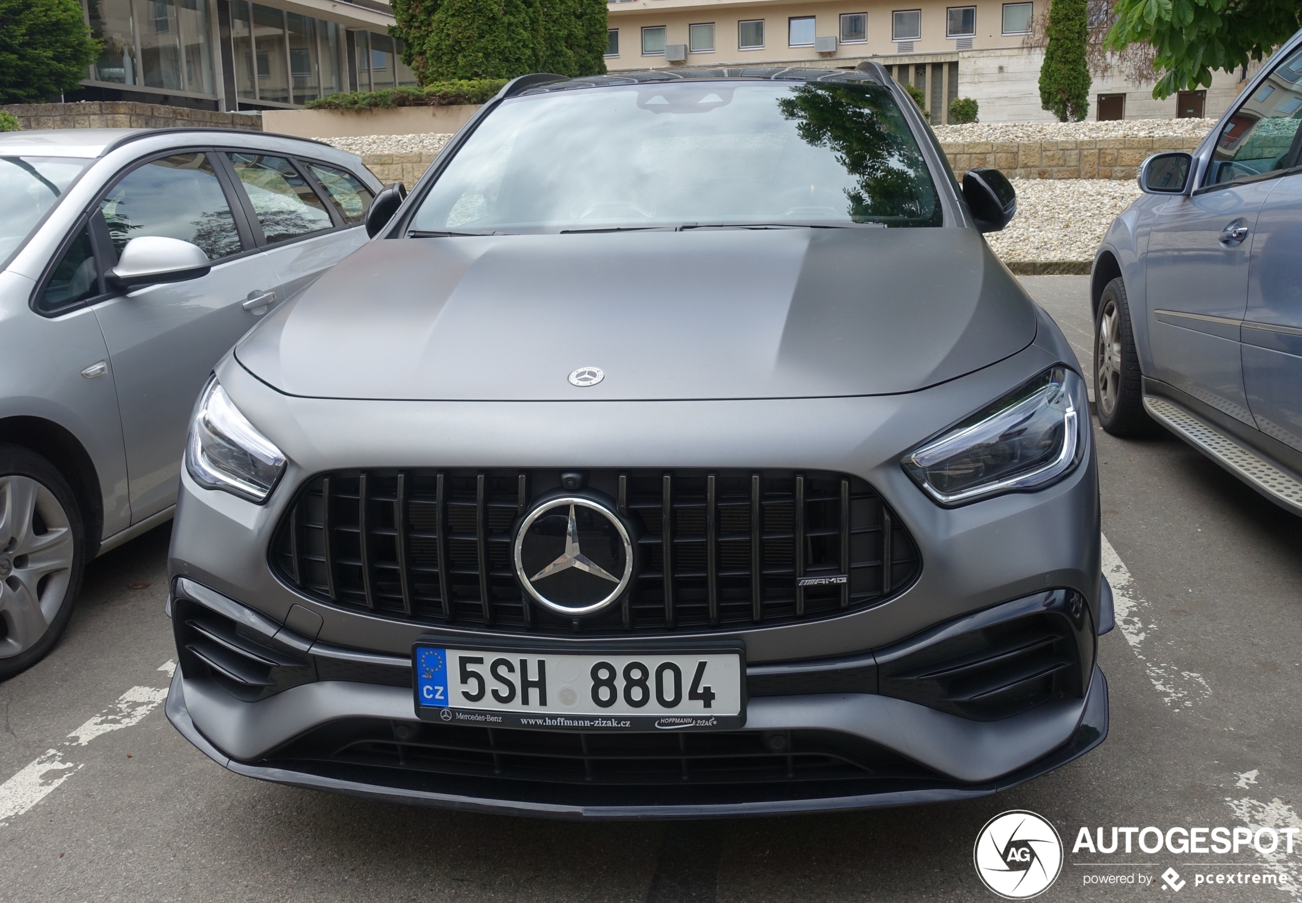 Mercedes-AMG GLA 45 S 4MATIC+ H247