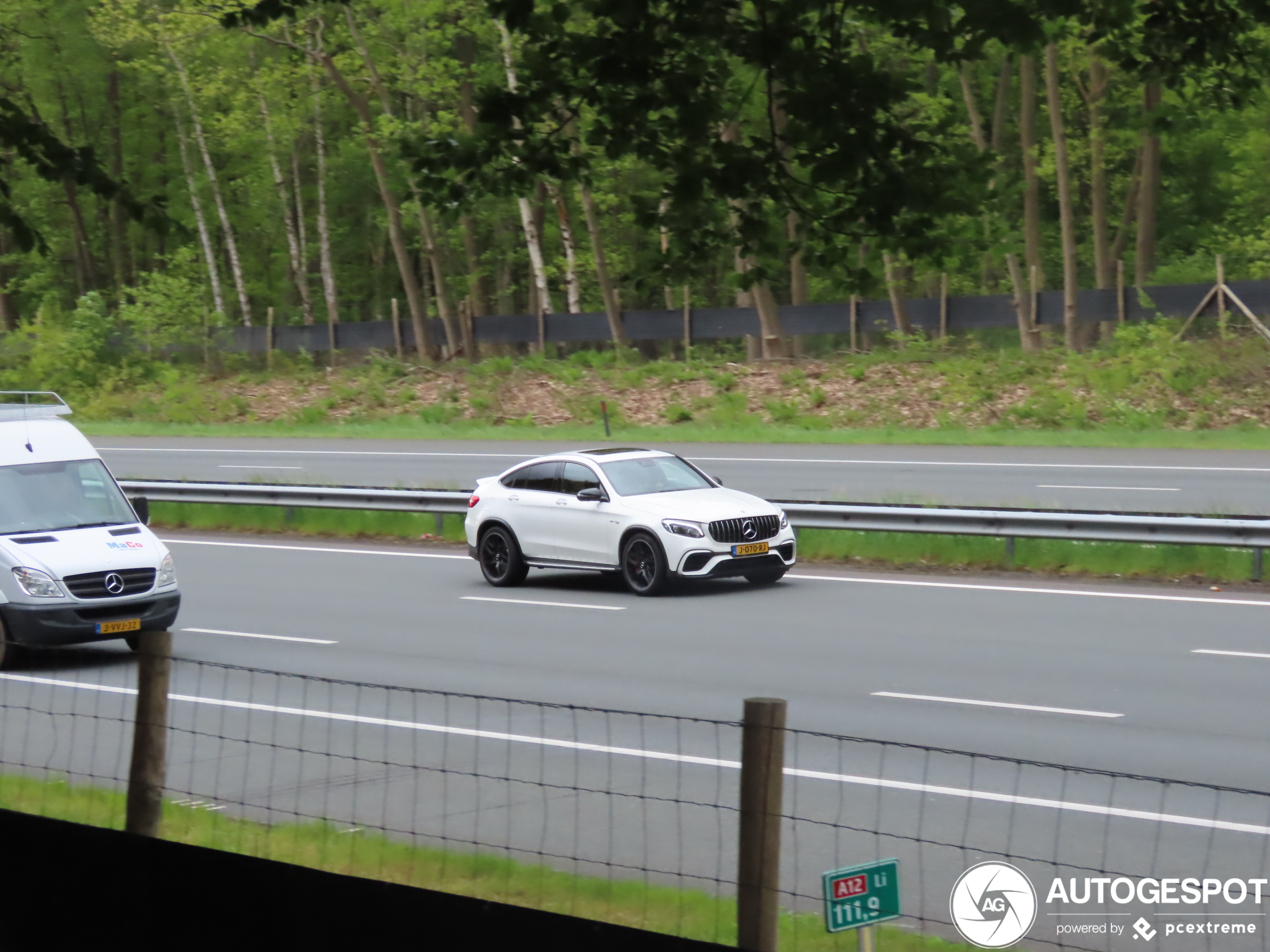 Mercedes-AMG GLC 63 S Coupé C253 2018