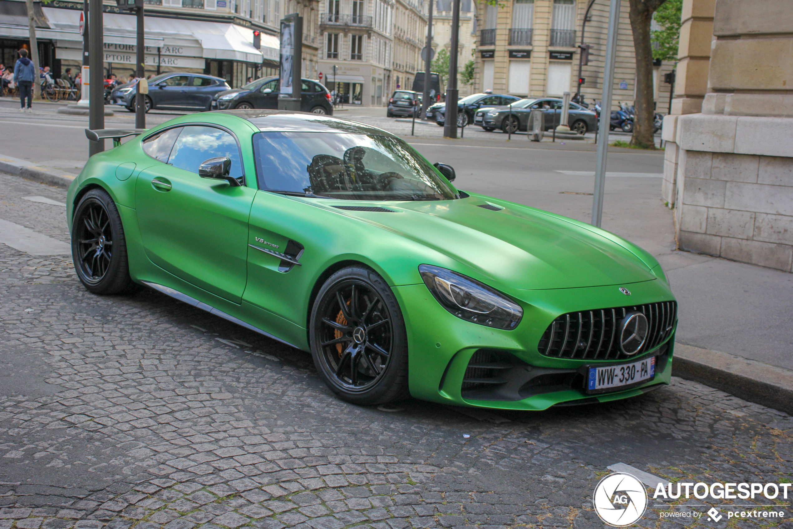 Mercedes-AMG GT R C190