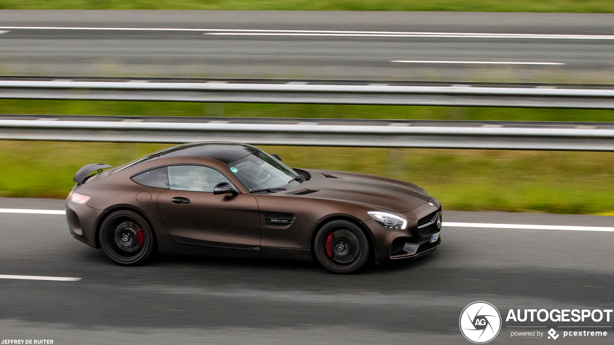 Mercedes-AMG GT S C190