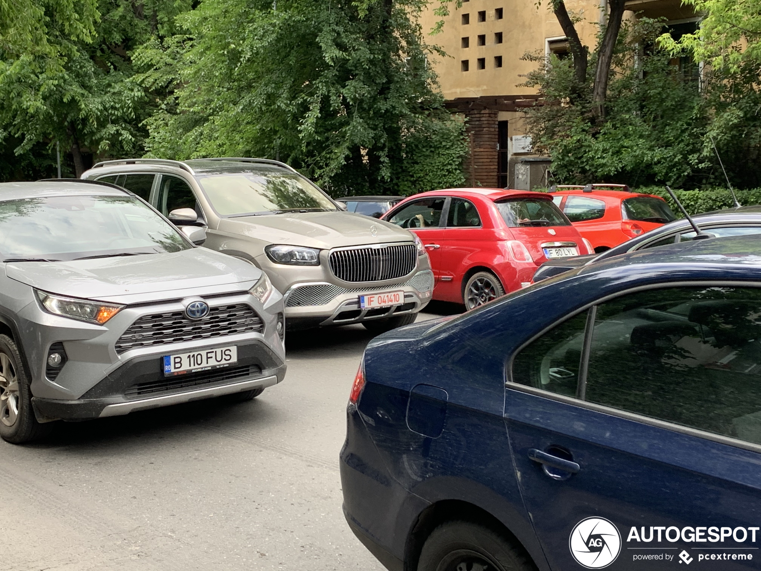 Mercedes-Maybach GLS 600