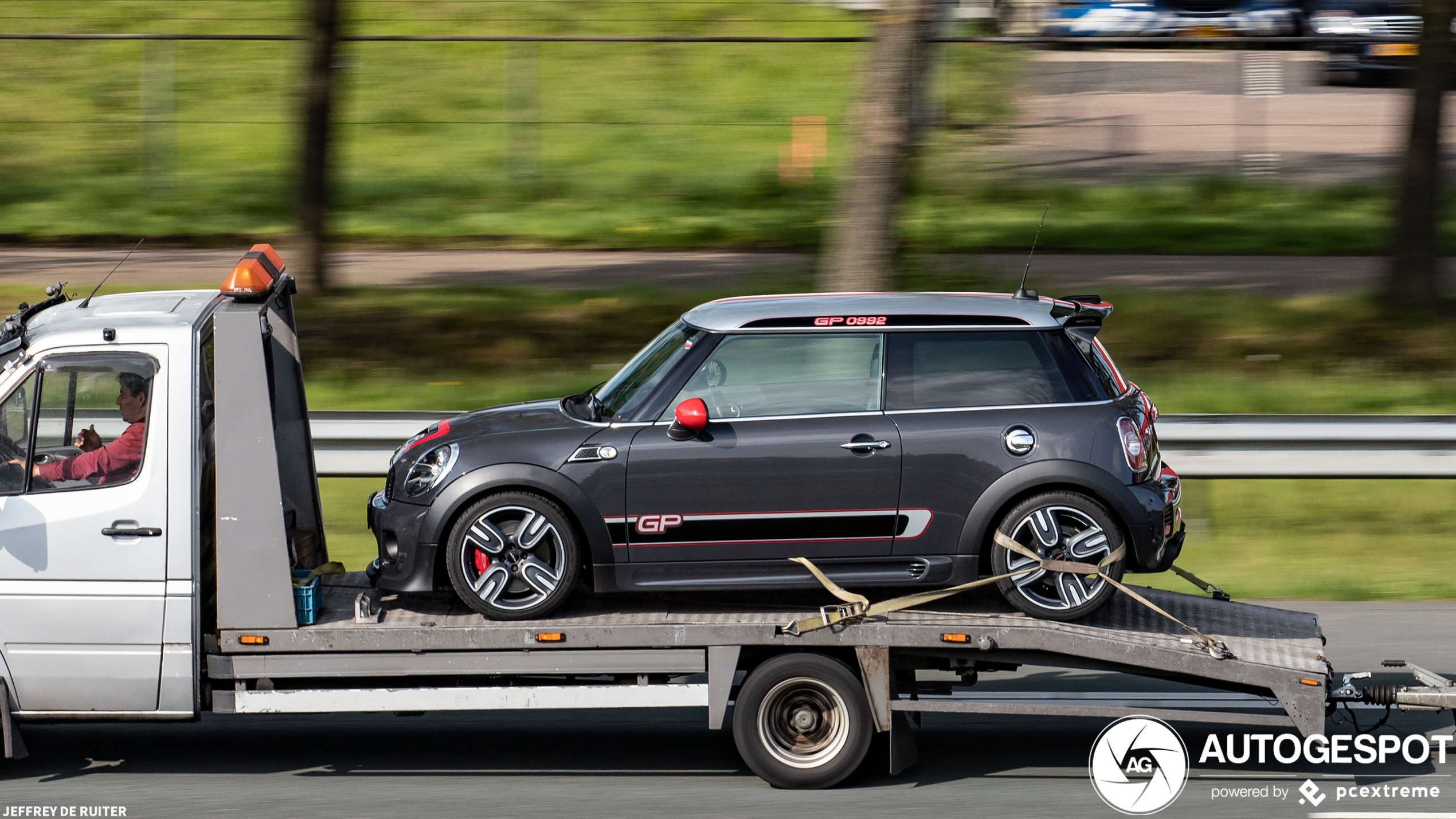 Mini R56 John Cooper Works GP