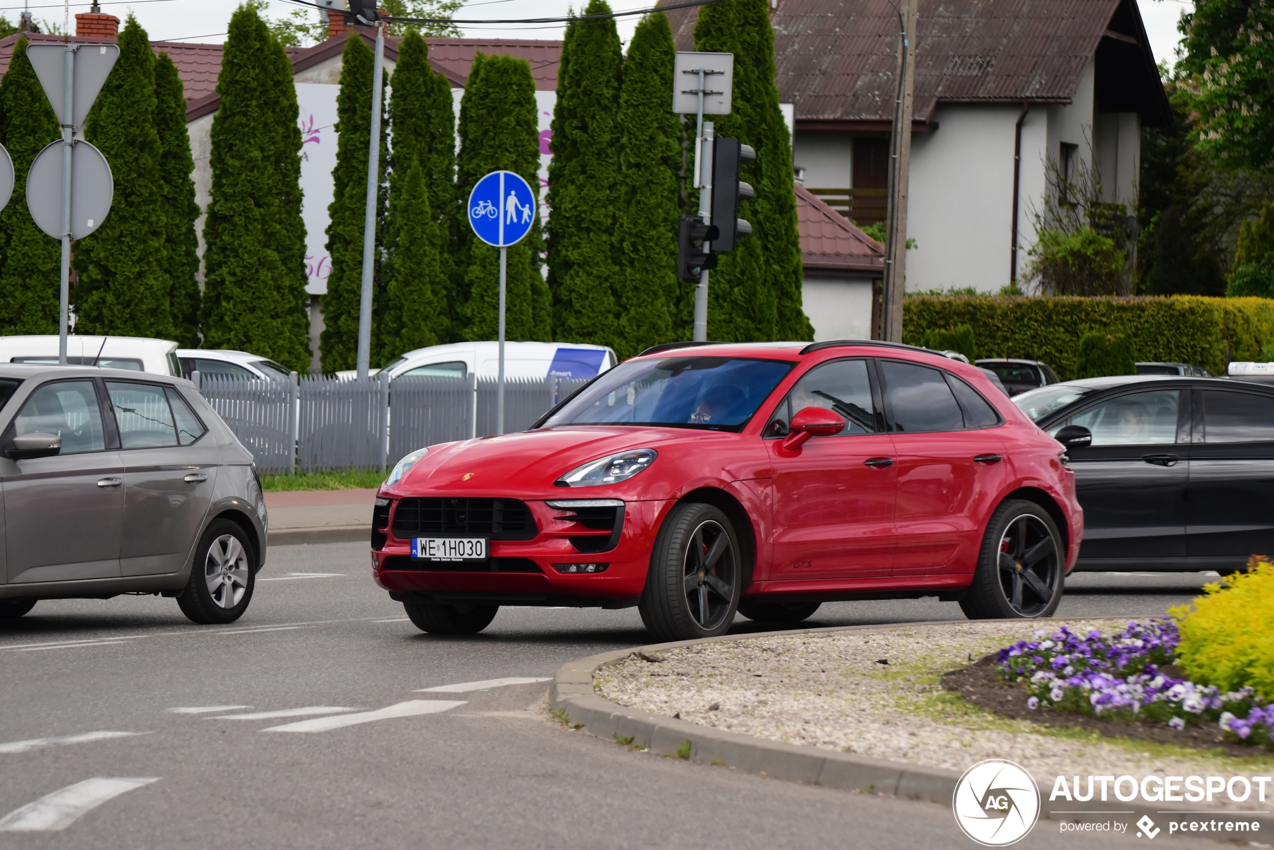 Porsche 95B Macan GTS