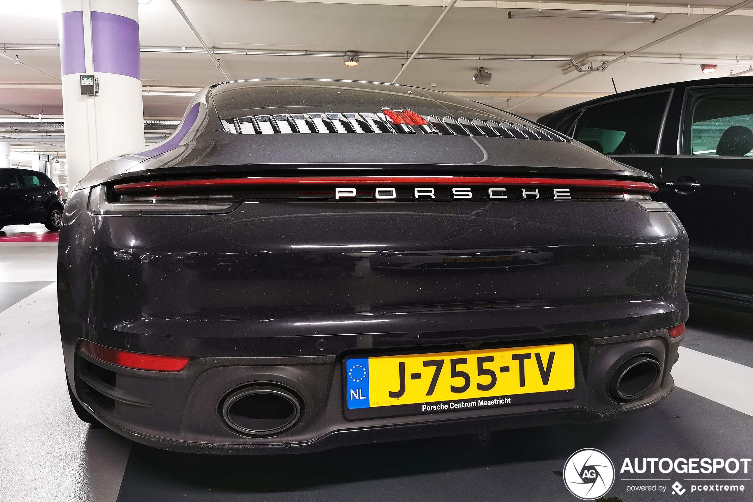 Porsche 992 Carrera S