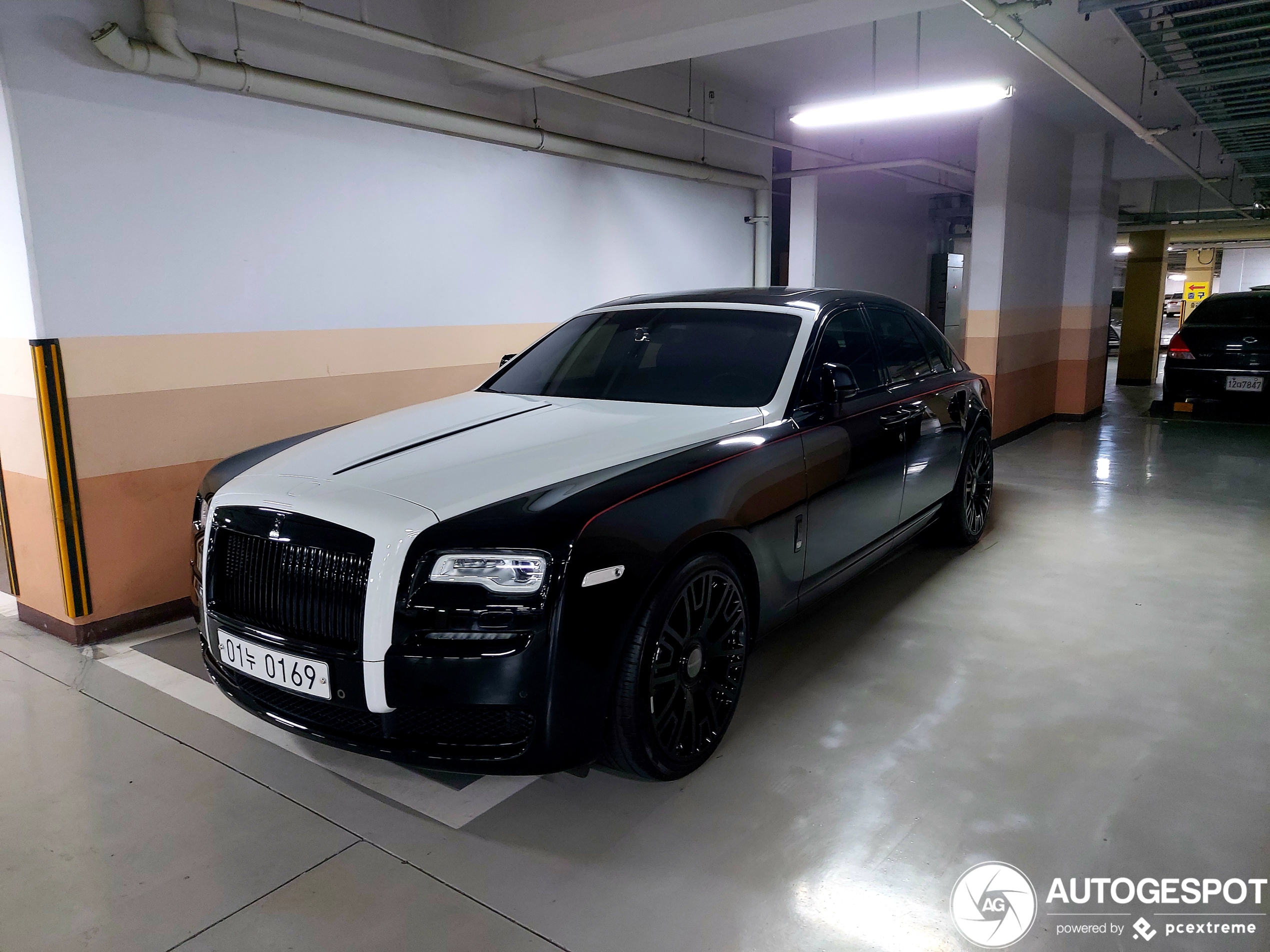 Rolls-Royce Ghost Series II