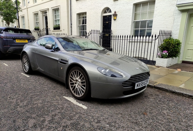 Aston Martin V8 Vantage