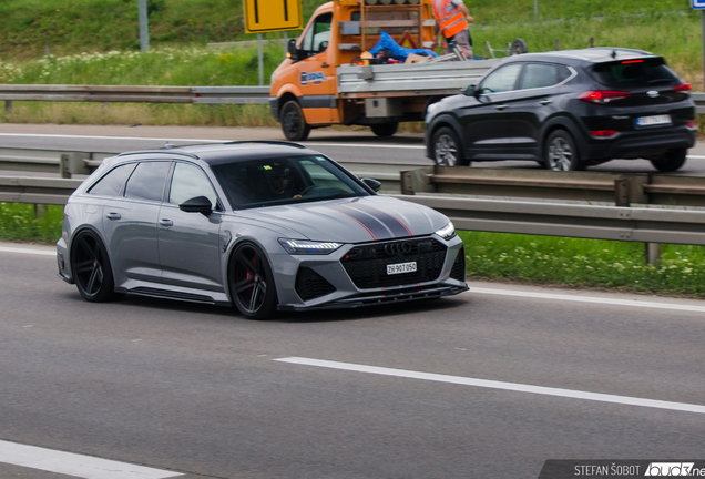 Audi ABT RS6 Avant C8