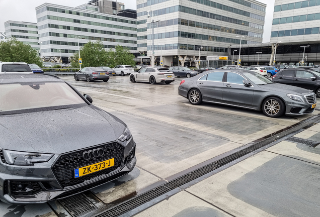 Audi RS4 Avant B9