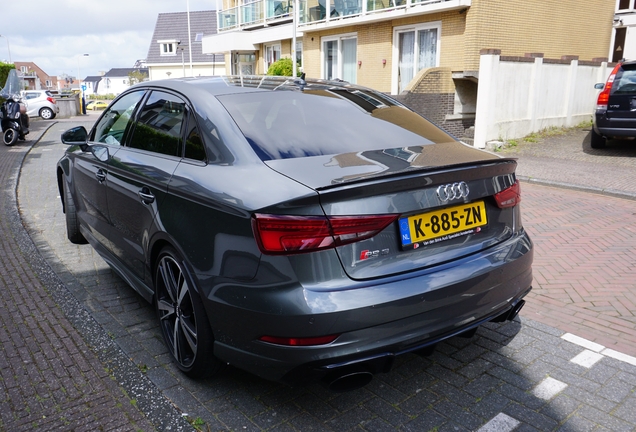 Audi RS3 Sedan 8V