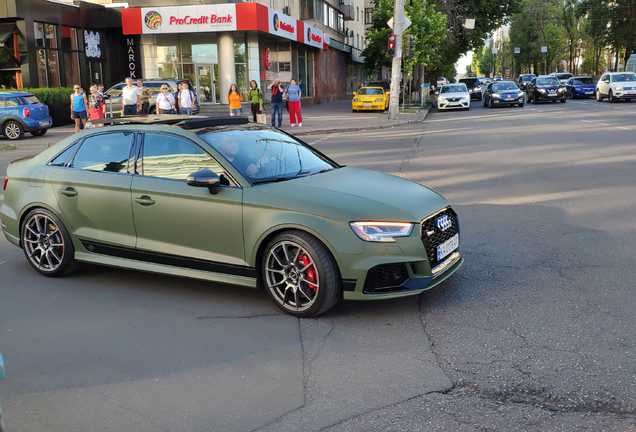 Audi RS3 Sedan 8V