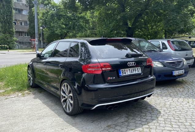 Audi RS3 Sportback