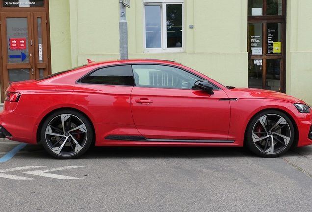 Audi RS5 B9