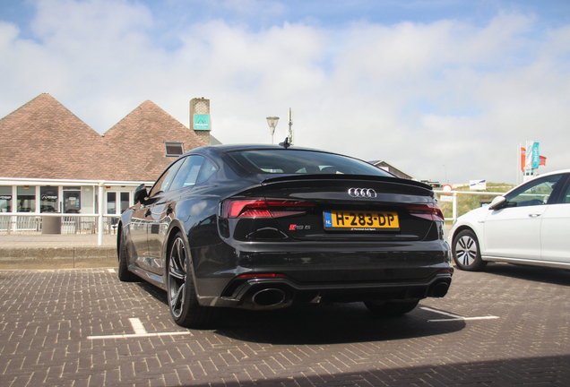 Audi RS5 Sportback B9