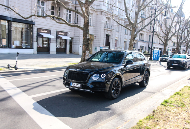 Bentley Bentayga Diesel