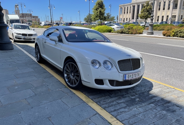 Bentley Continental GT Speed