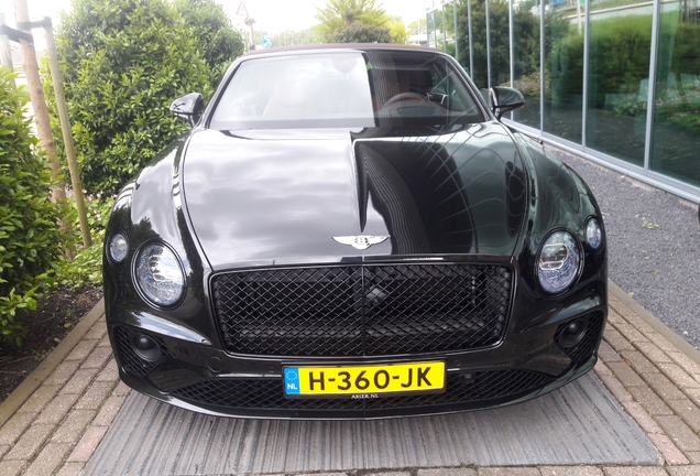 Bentley Continental GTC 2019 First Edition