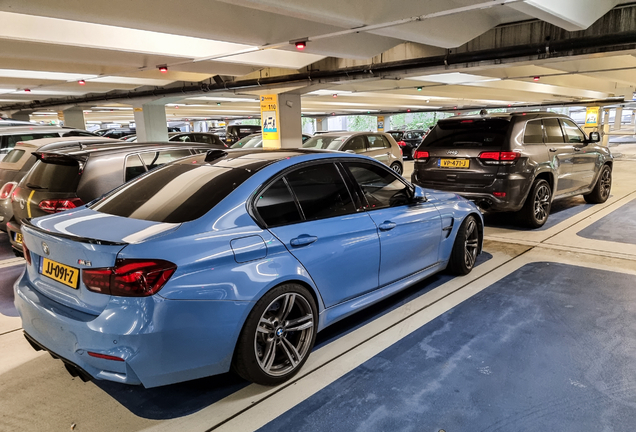 BMW M3 F80 Sedan