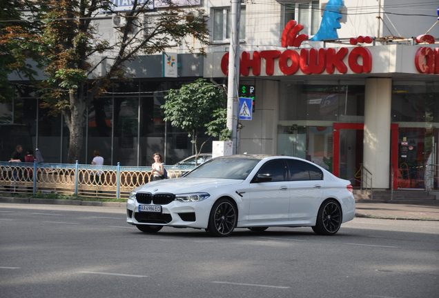 BMW M5 F90