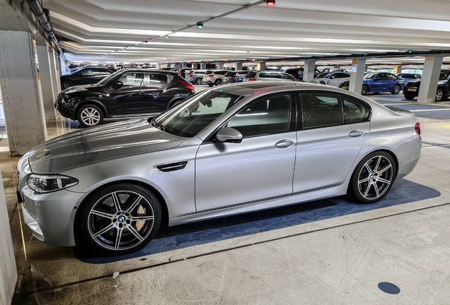 BMW M5 F10 Performance Edition 2014