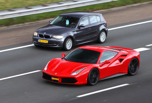 Ferrari 488 GTB