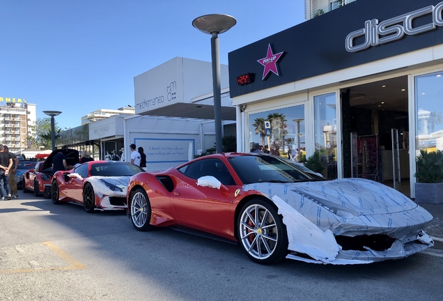 Ferrari 488 Pista