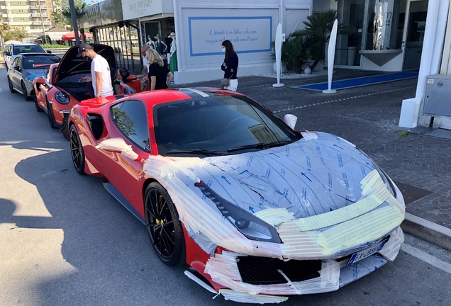 Ferrari 488 Pista