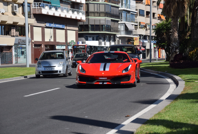 Ferrari 488 Pista