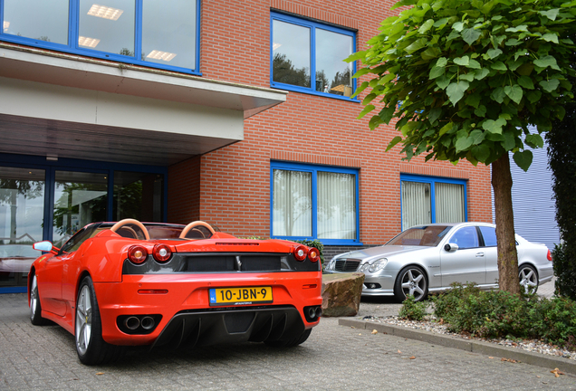 Ferrari F430 Spider