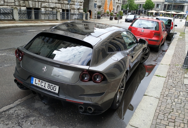 Ferrari GTC4Lusso