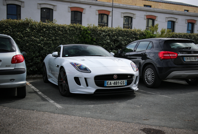 Jaguar F-TYPE S AWD Coupé