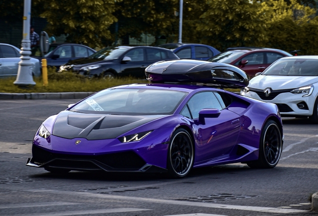 Lamborghini Huracán LP610-4 1016 Industries