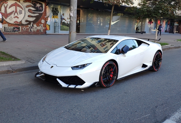 Lamborghini Huracán LP610-4