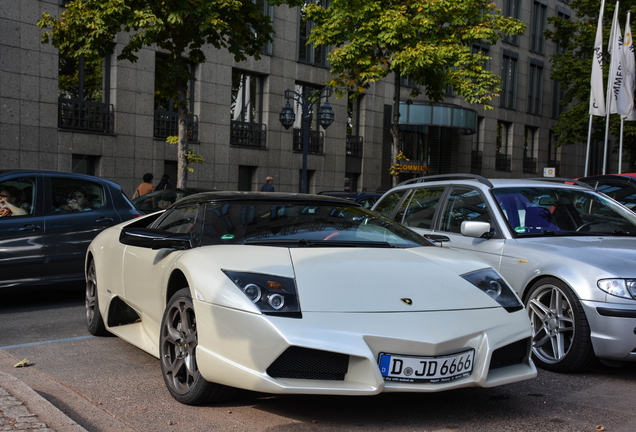 Lamborghini Murciélago Roadster