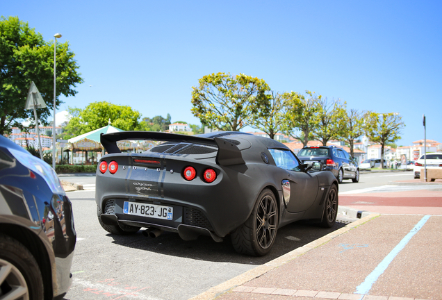 Lotus Exige Scura