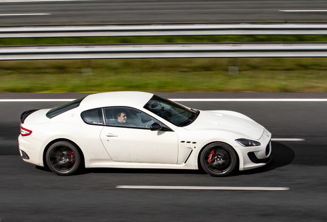 Maserati GranTurismo MC Stradale