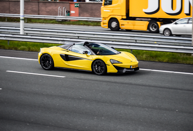 McLaren 570S Spider