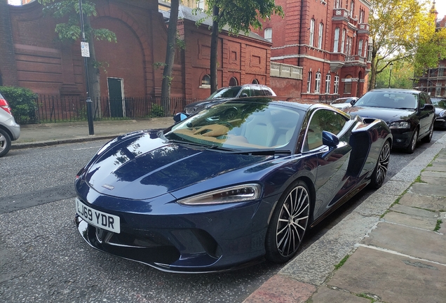 McLaren GT