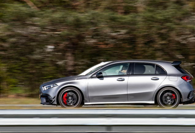 Mercedes-AMG A 45 S W177