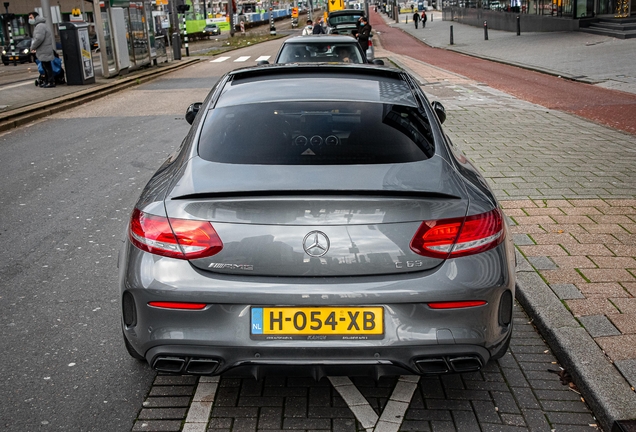 Mercedes-AMG C 63 Coupé C205