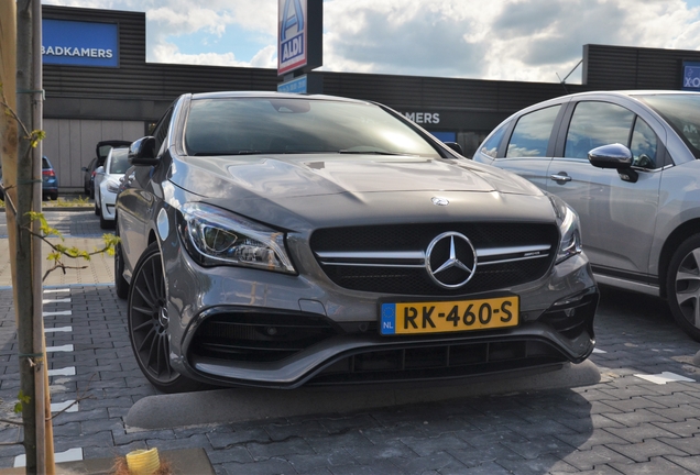 Mercedes-AMG CLA 45 C117 2017