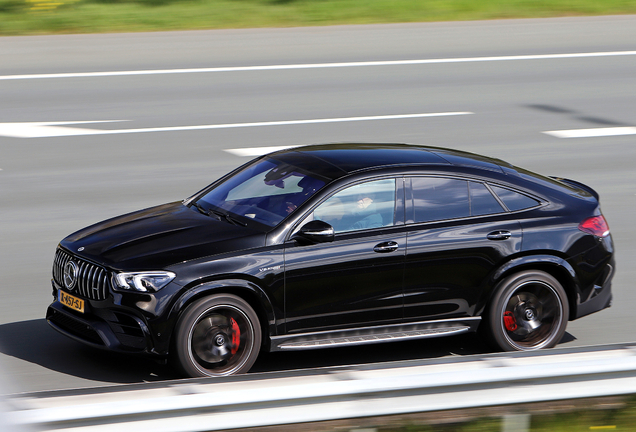 Mercedes-AMG GLE 63 S Coupé C167